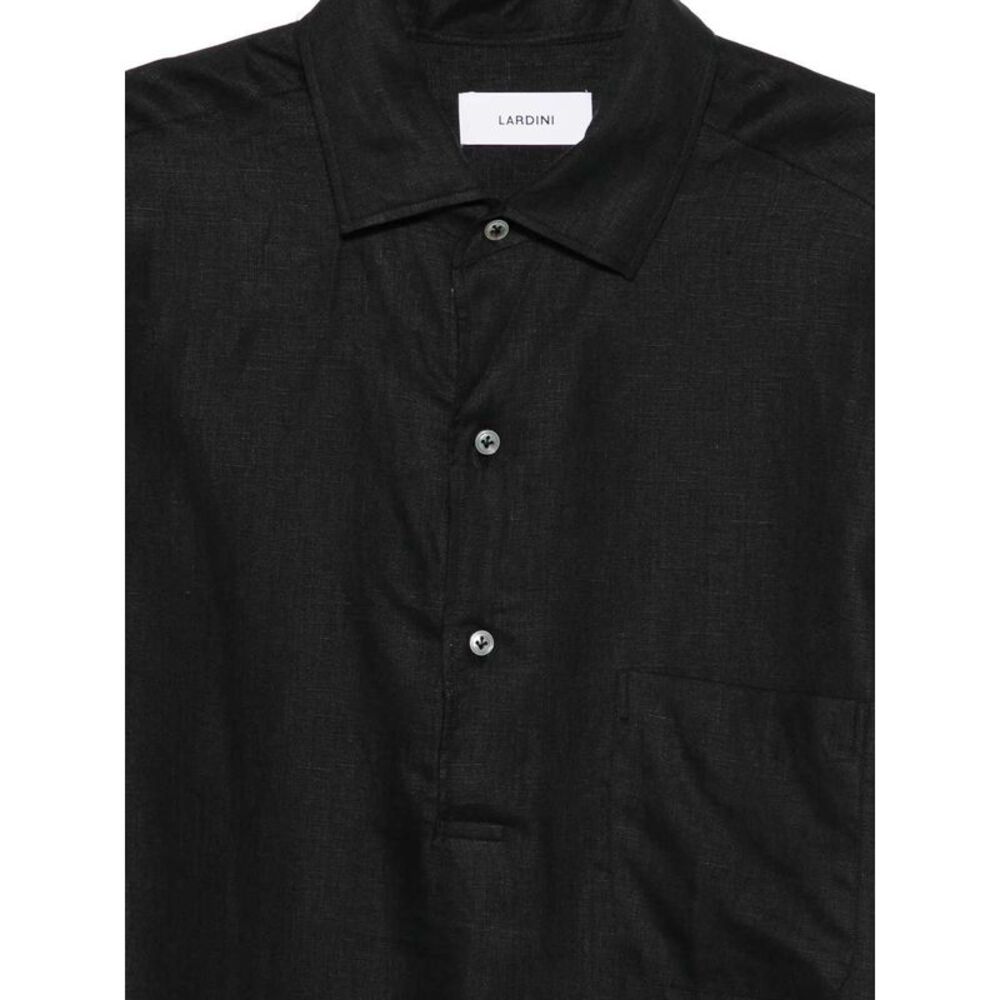 Lardini Men Button-Down Shirt - Picture 3 of 3